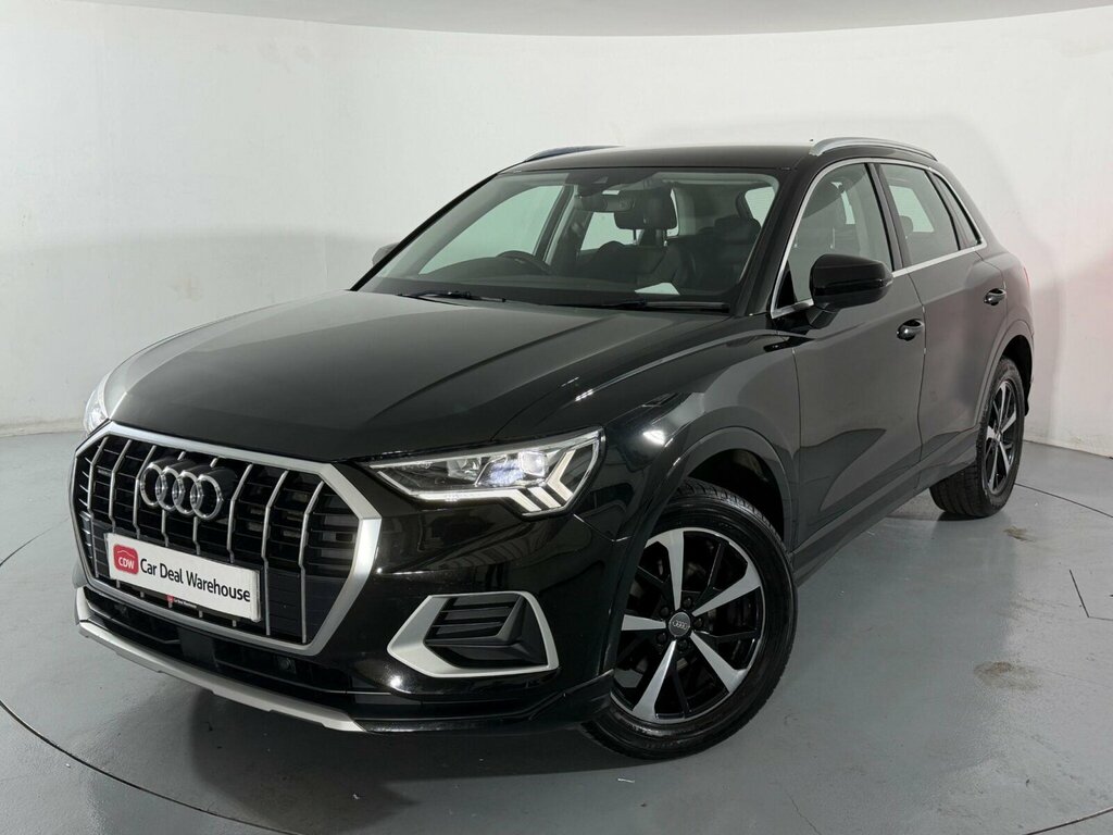 Audi Q3 35 Tfsi S Line S Tronic Grey #12