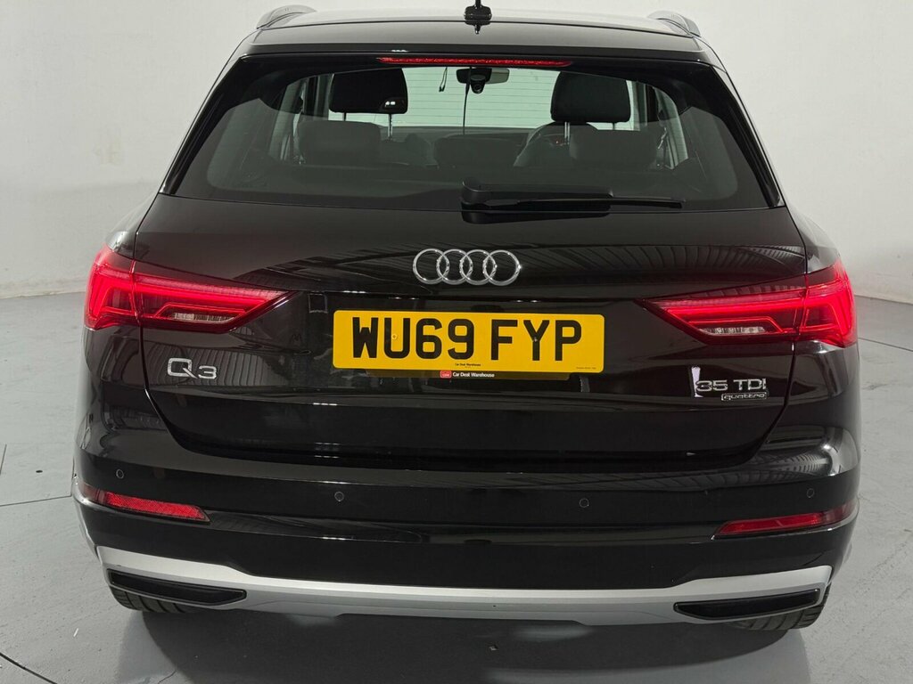 Audi Q3 35 Tfsi S Line S Tronic Grey #7