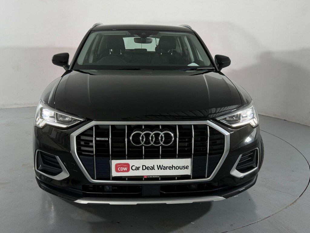 Audi Q3 2.0 Tdi 35 Sport Quattro Euro 6 Ss Black #6