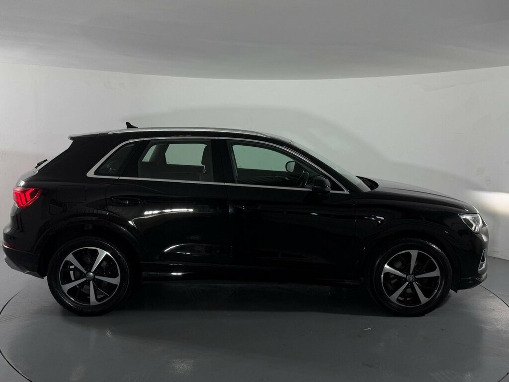Audi Q3 2.0 Tdi 35 Sport Quattro Euro 6 Ss Black #5