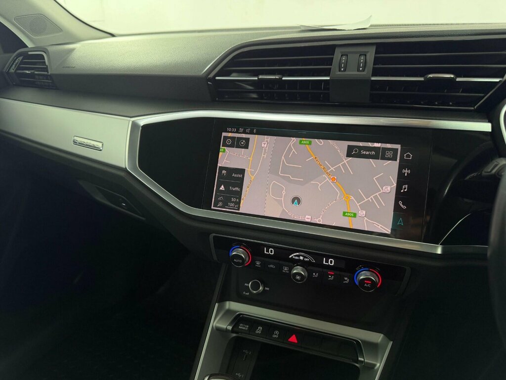 Audi Q3 35 Tfsi S Line S Tronic Grey #13