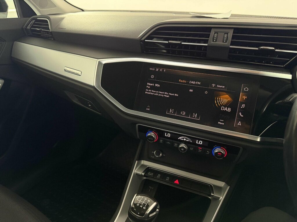 Audi Q3 35 Tfsi S Line S Tronic Grey #14