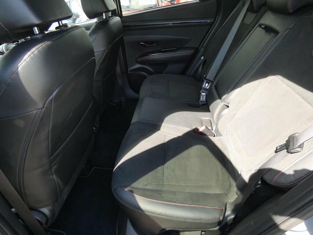 Hyundai Tucson Crdi Mhev Se Nav Suv Blue #14