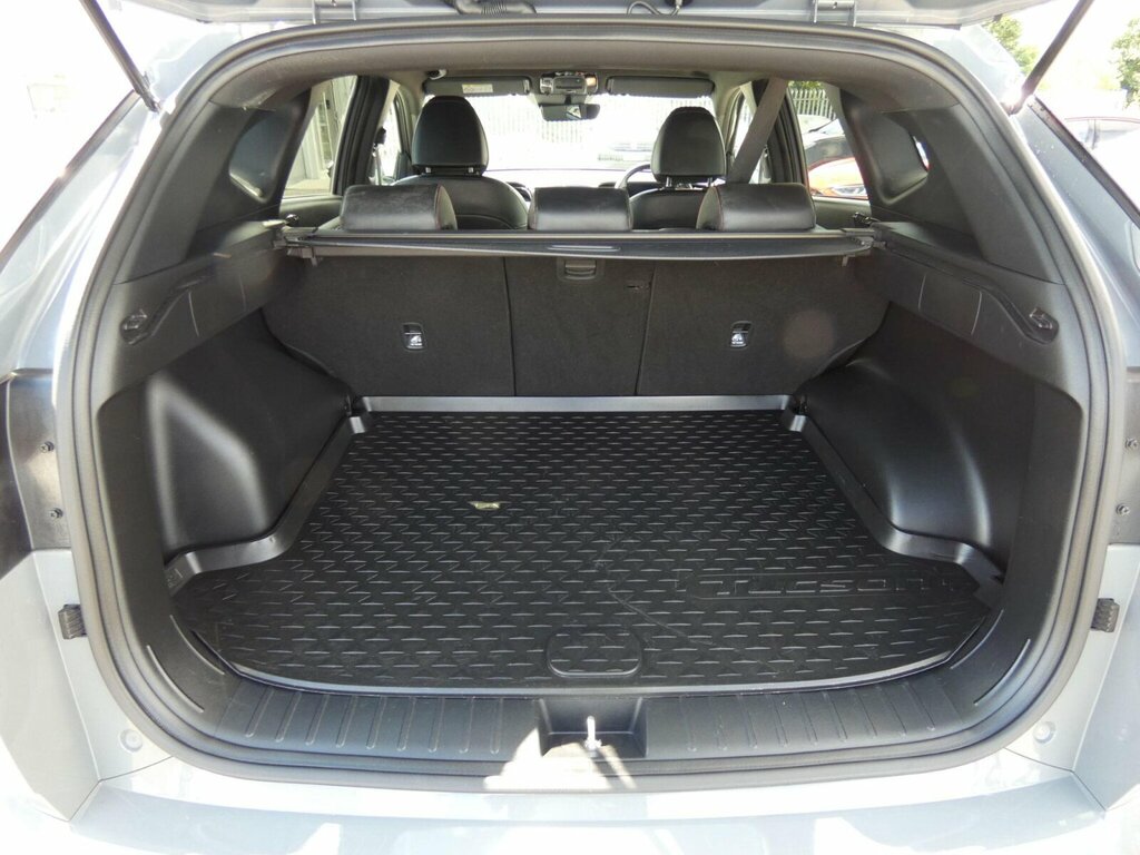 Hyundai Tucson Crdi Mhev Se Nav Suv Blue #22