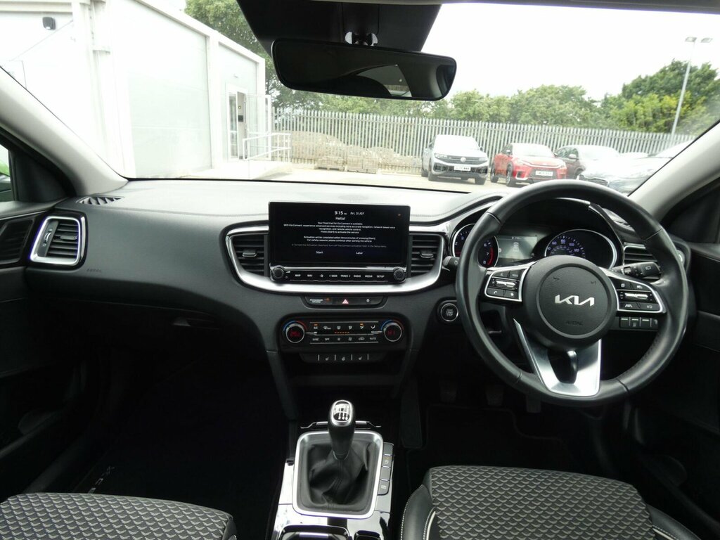 Kia Xceed 1.5 T-gdi 3 Euro 6 Ss Green #15
