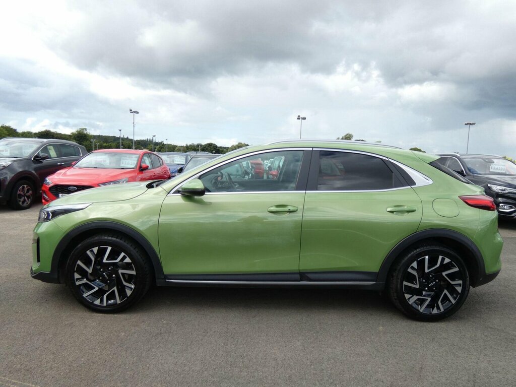 Kia Xceed 1.5 T-gdi 3 Euro 6 Ss Green #9
