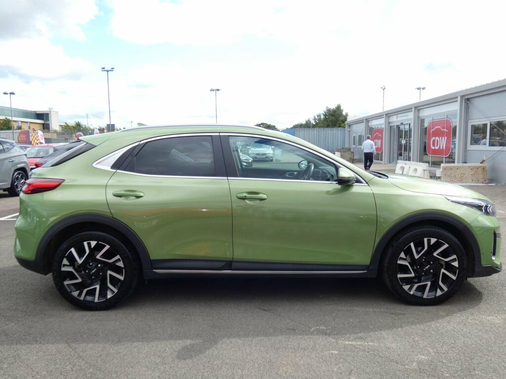 Kia Xceed 1.5 T-gdi 3 Euro 6 Ss Green #4