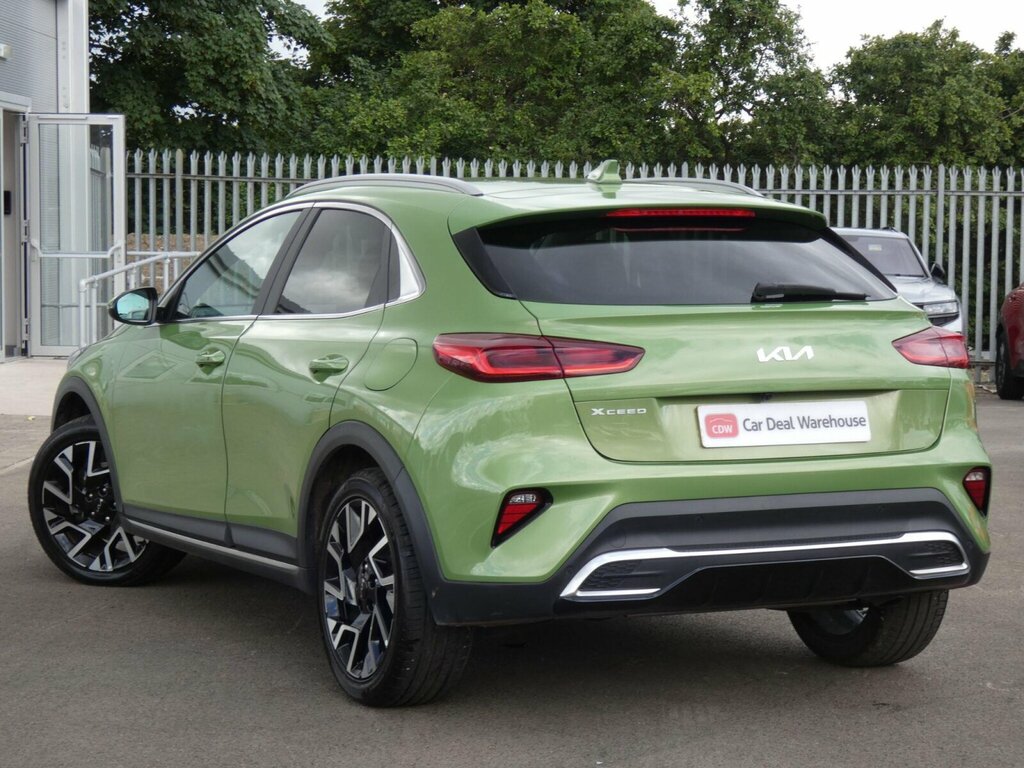 Kia Xceed 1.5 T-gdi 3 Euro 6 Ss Green #2