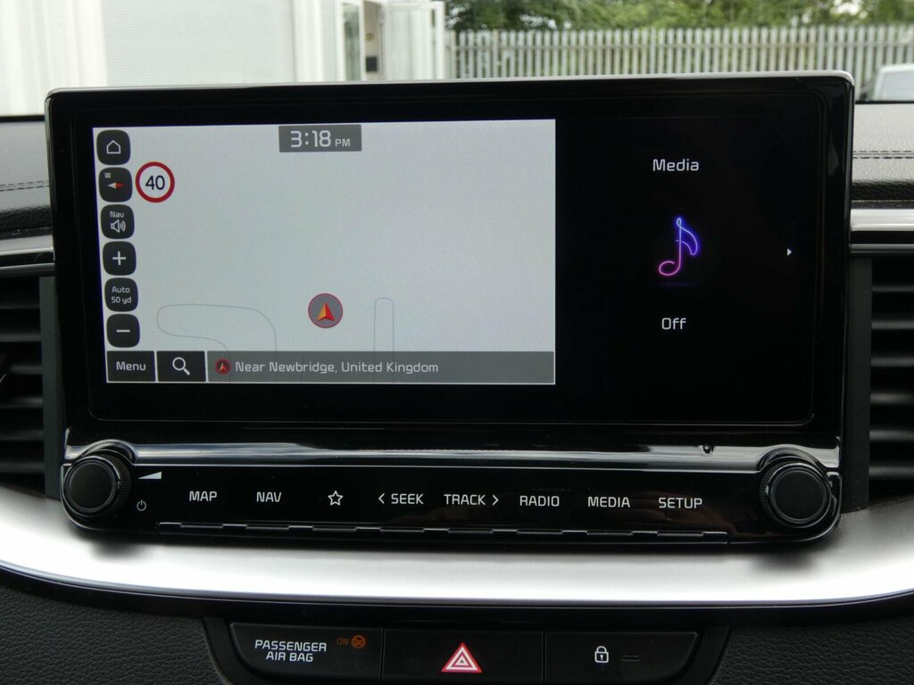 Kia Xceed 1.5 T-gdi 3 Euro 6 Ss Green #25