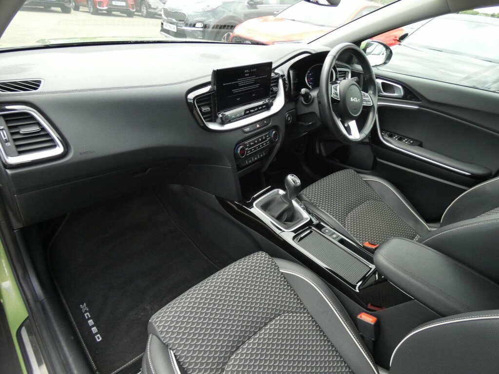 Kia Xceed 1.5 T-gdi 3 Euro 6 Ss Green #12