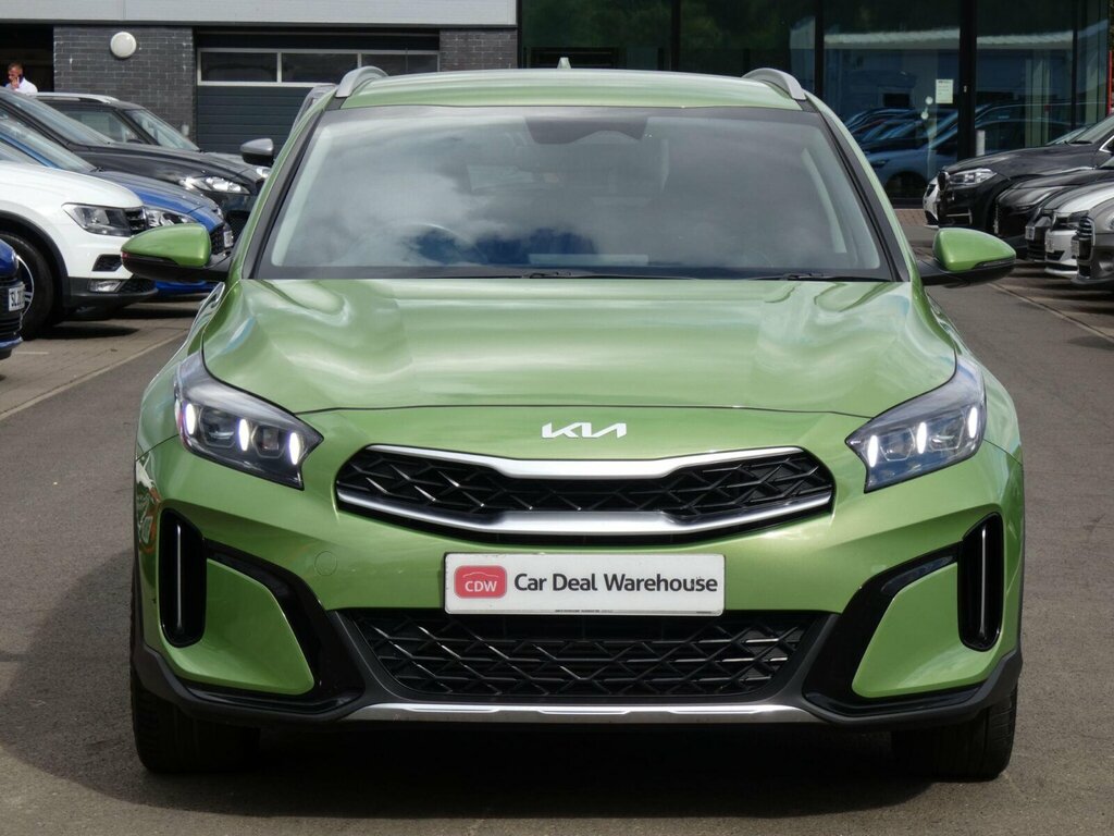 Kia Xceed 1.5 T-gdi 3 Euro 6 Ss Green #5