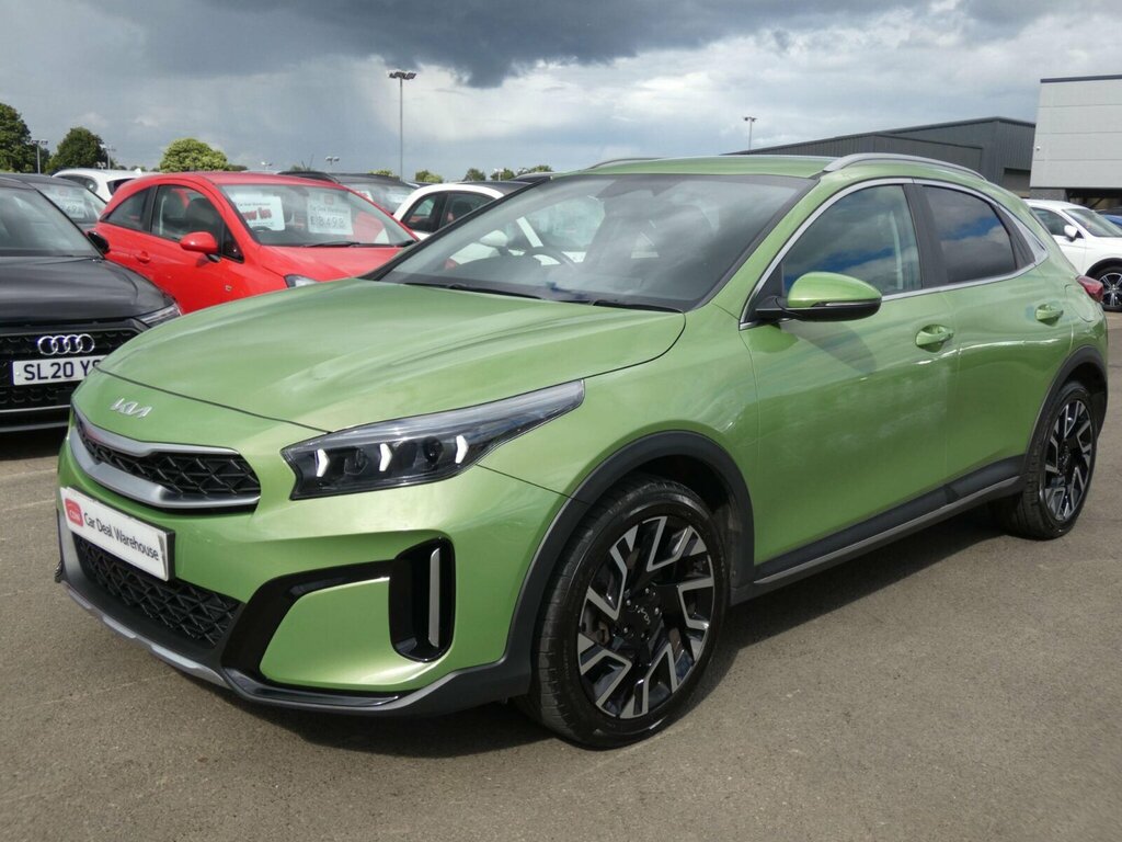 Kia Xceed 1.5 T-gdi 3 Euro 6 Ss Green #7