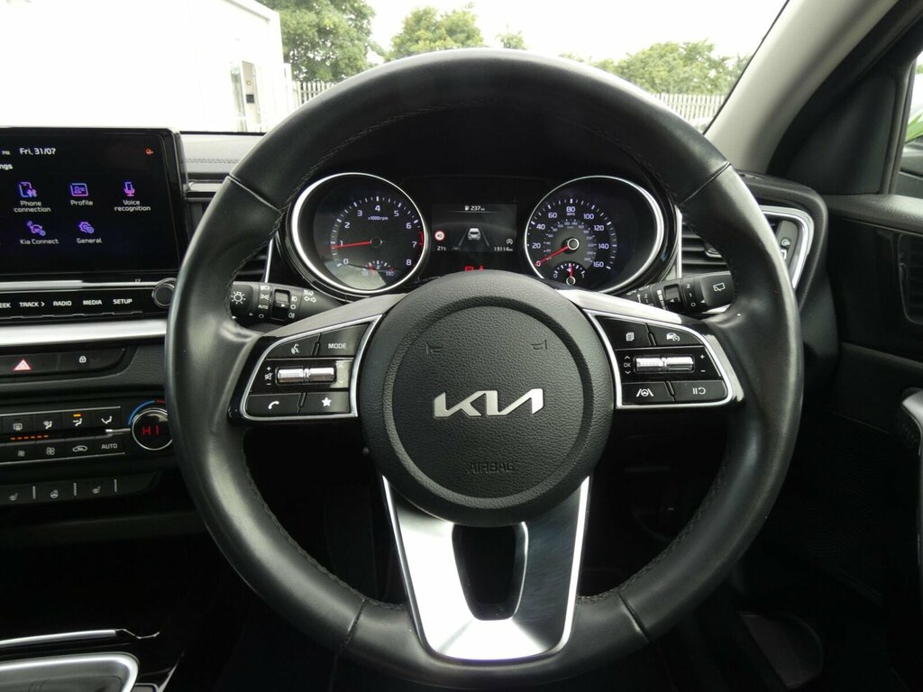 Kia Xceed 1.5 T-gdi 3 Euro 6 Ss Green #3