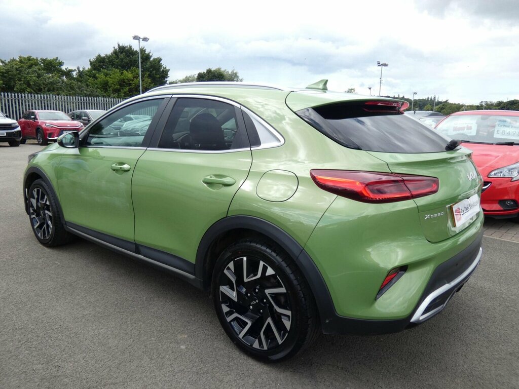 Kia Xceed 1.5 T-gdi 3 Euro 6 Ss Green #17