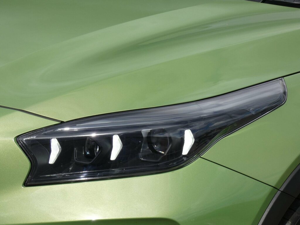 Kia Xceed 1.5 T-gdi 3 Euro 6 Ss Green #6