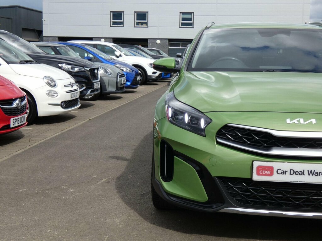 Kia Xceed 1.5 T-gdi 3 Euro 6 Ss Green #8