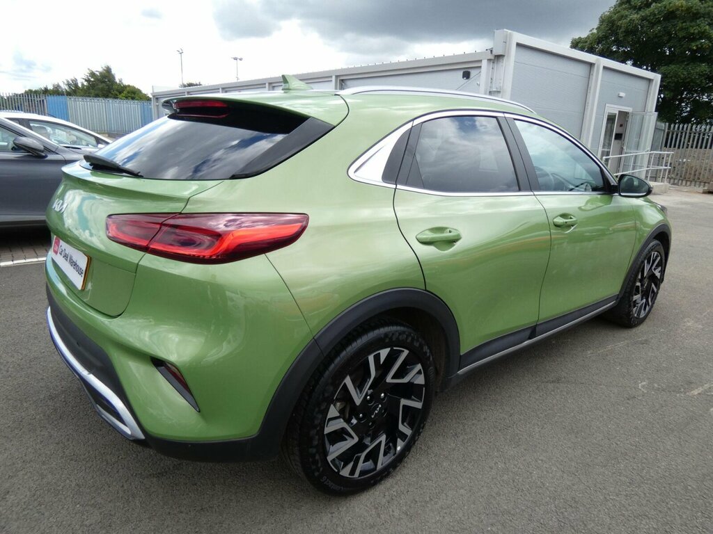 Kia Xceed 1.5 T-gdi 3 Euro 6 Ss Green #21