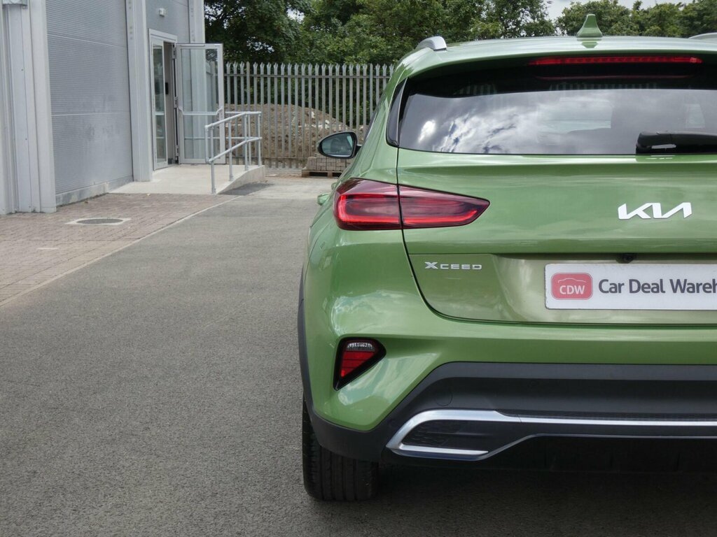 Kia Xceed 1.5 T-gdi 3 Euro 6 Ss Green #18