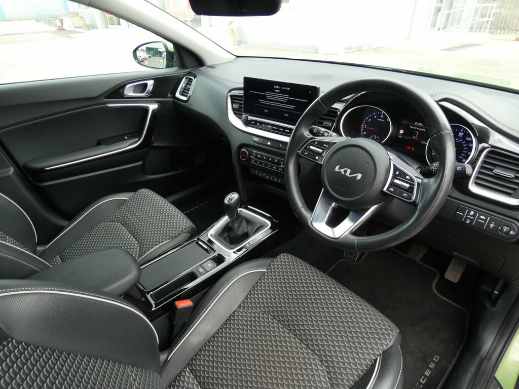 Kia Xceed 1.5 T-gdi 3 Euro 6 Ss Green #23