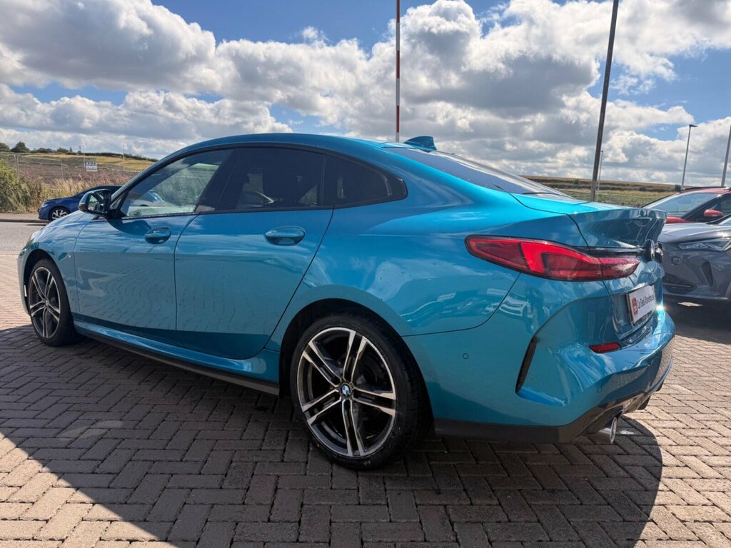 BMW 2 Series 218I M Sport Gran Coupe  #10