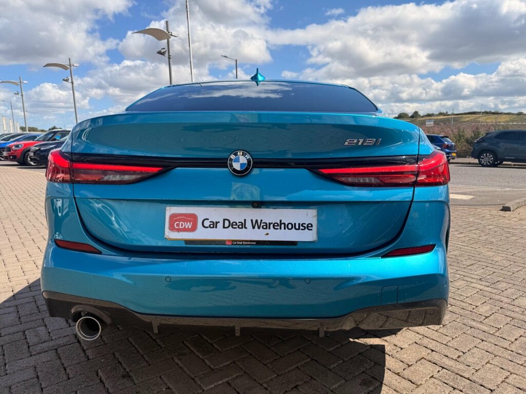 BMW 2 Series 218I M Sport Gran Coupe  #8