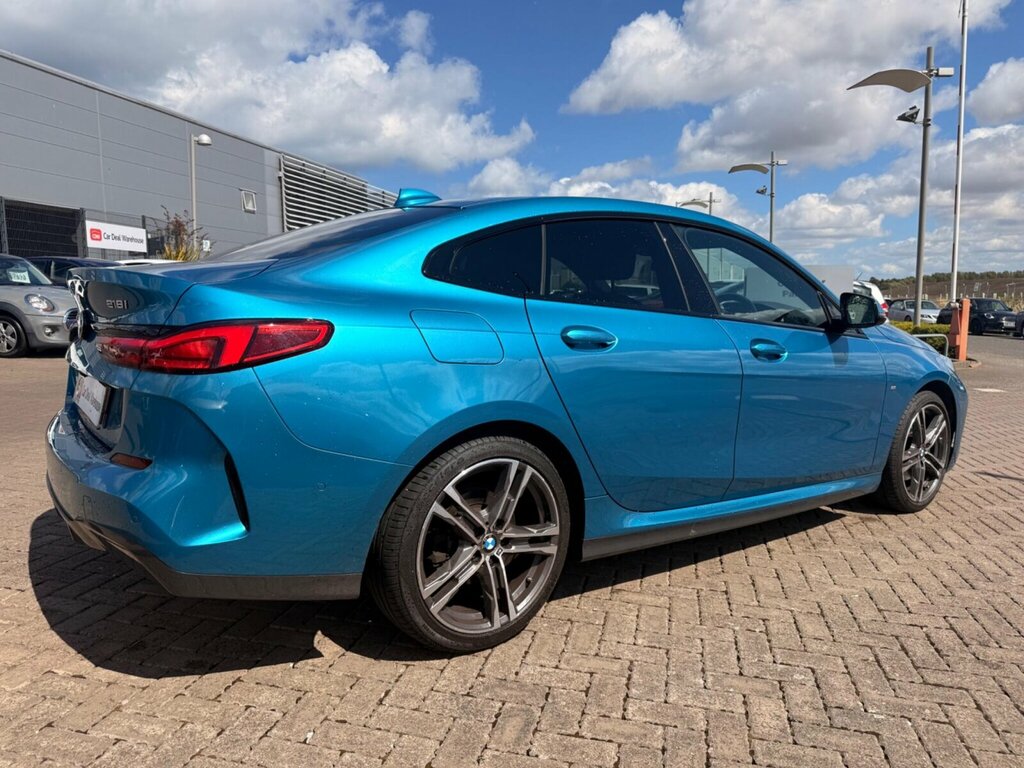 BMW 2 Series 1.5 218I M Sport Dct Euro 6 Ss Blue #6