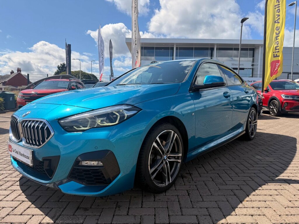 BMW 2 Series 218I M Sport Gran Coupe  #12