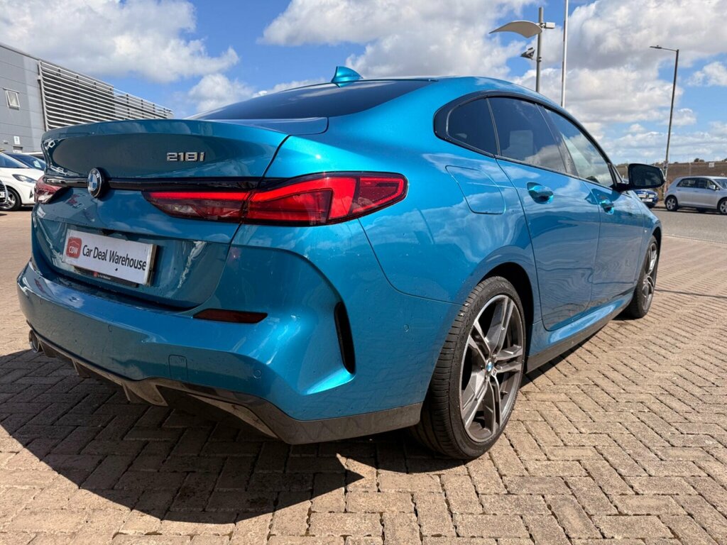 BMW 2 Series 218I M Sport Gran Coupe  #7