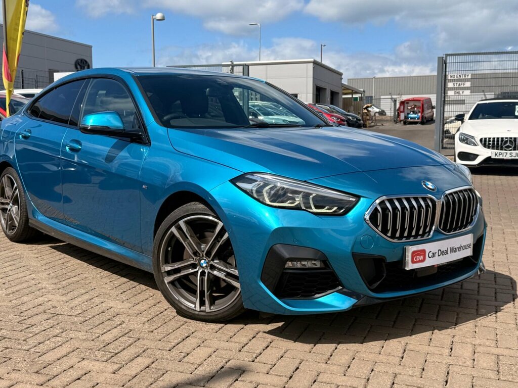 BMW 2 Series 1.5 218I M Sport Dct Euro 6 Ss Blue