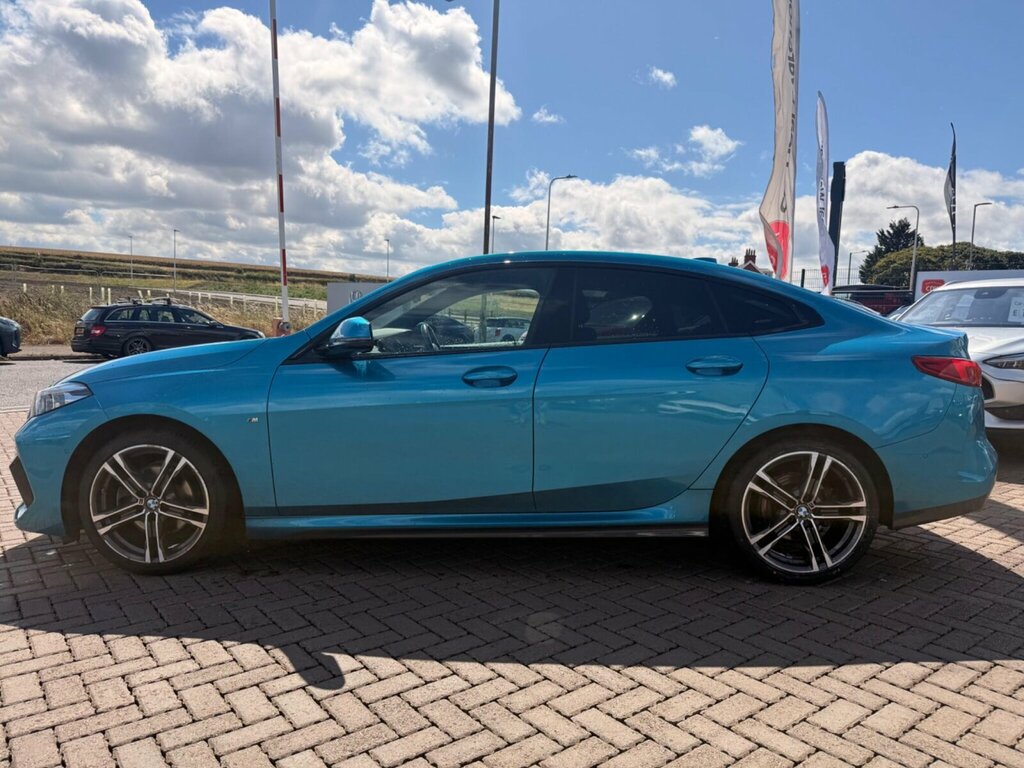 BMW 2 Series 218I M Sport Gran Coupe  #11