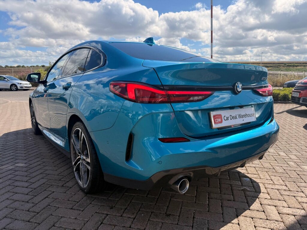 BMW 2 Series 218I M Sport Gran Coupe  #9