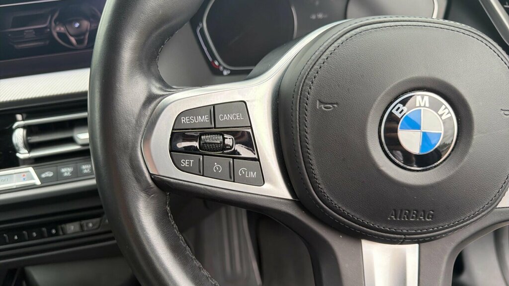 BMW 1 Series 116D M Sport Grey #23