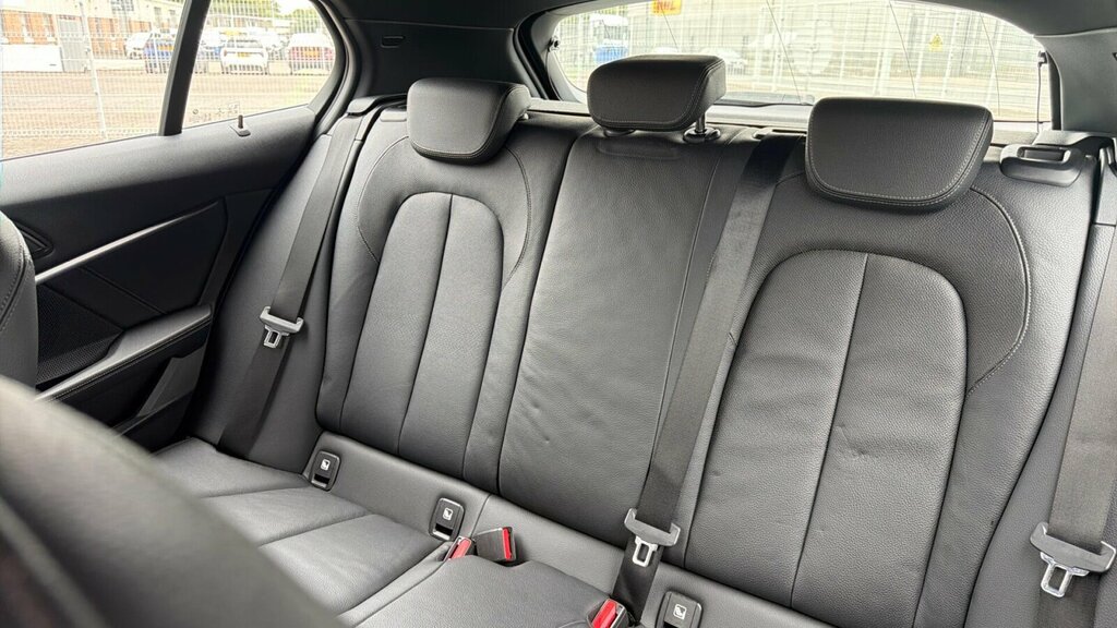 BMW 1 Series 116D M Sport Grey #11