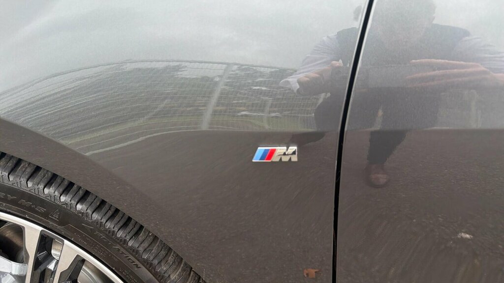 BMW 1 Series 116D M Sport Grey #31
