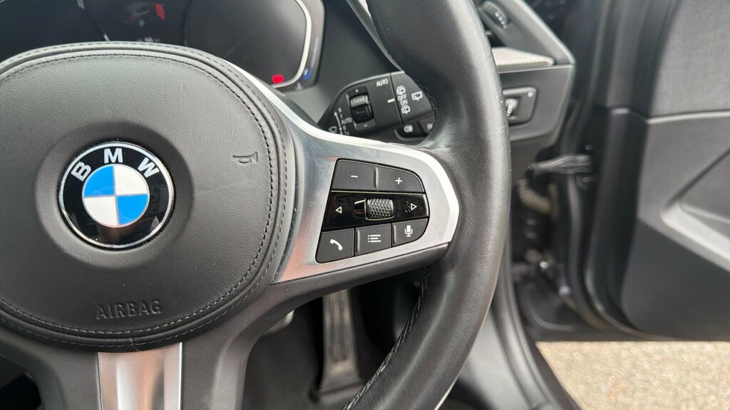 BMW 1 Series 116D M Sport Grey #24