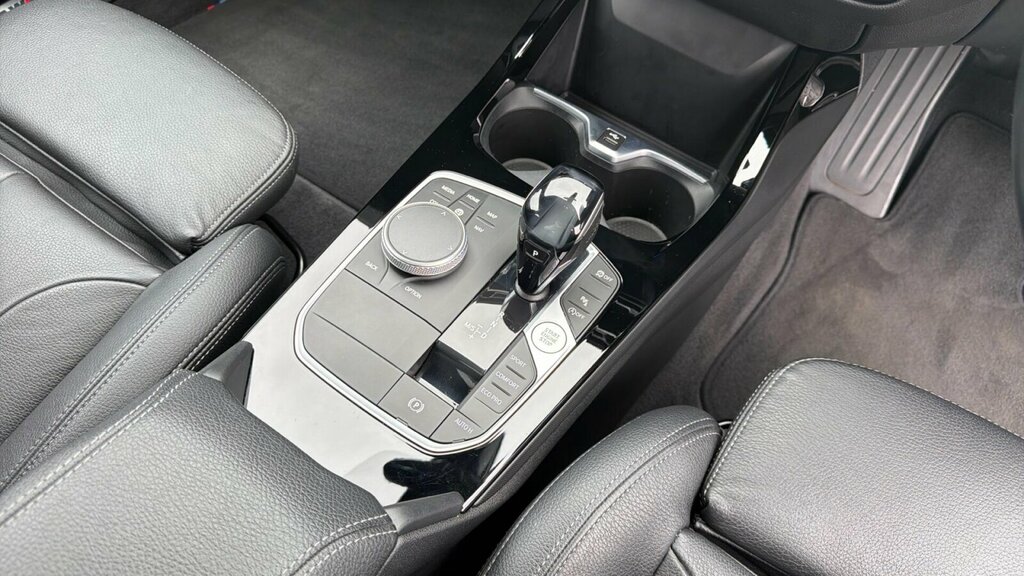 BMW 1 Series 116D M Sport Grey #8