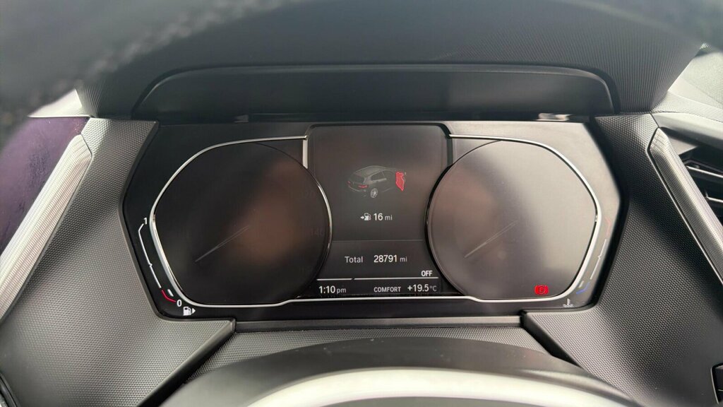 BMW 1 Series 116D M Sport Grey #13