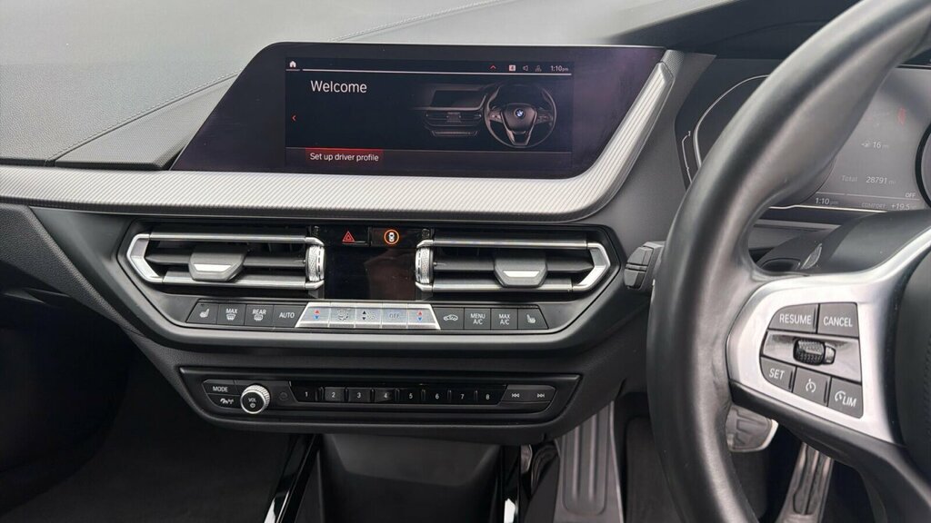 BMW 1 Series 116D M Sport Grey #19
