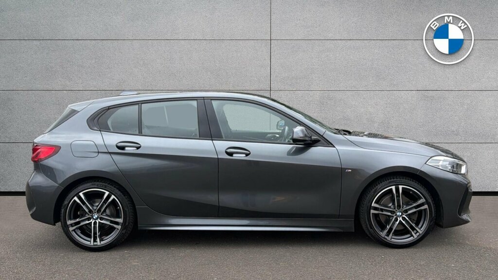 BMW 1 Series 116D M Sport Grey #5