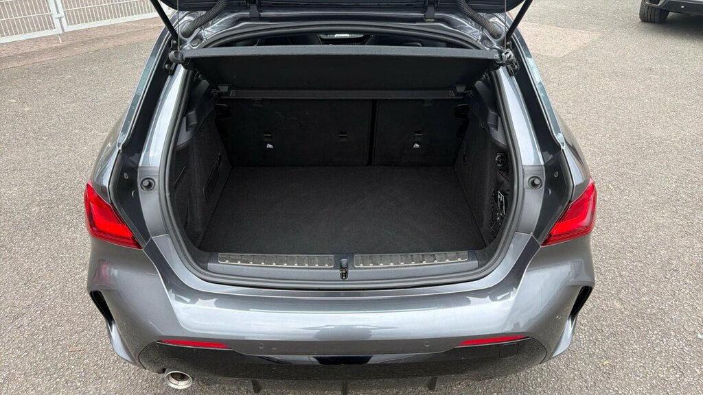 BMW 1 Series 116D M Sport Grey #20