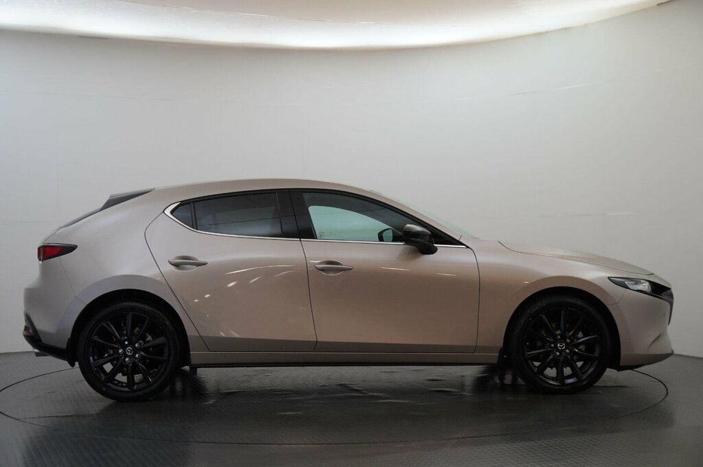 Mazda 3 2.5 E-skyactiv-g Mhev Homura Euro 6 Ss Silver #6