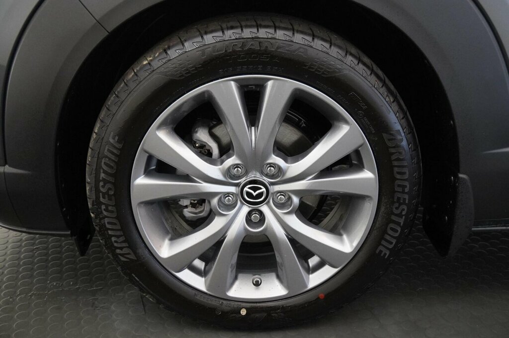Mazda CX-30 2.5 E-skyactiv G Mhev Exclusive-line Euro 6 Ss Grey #6