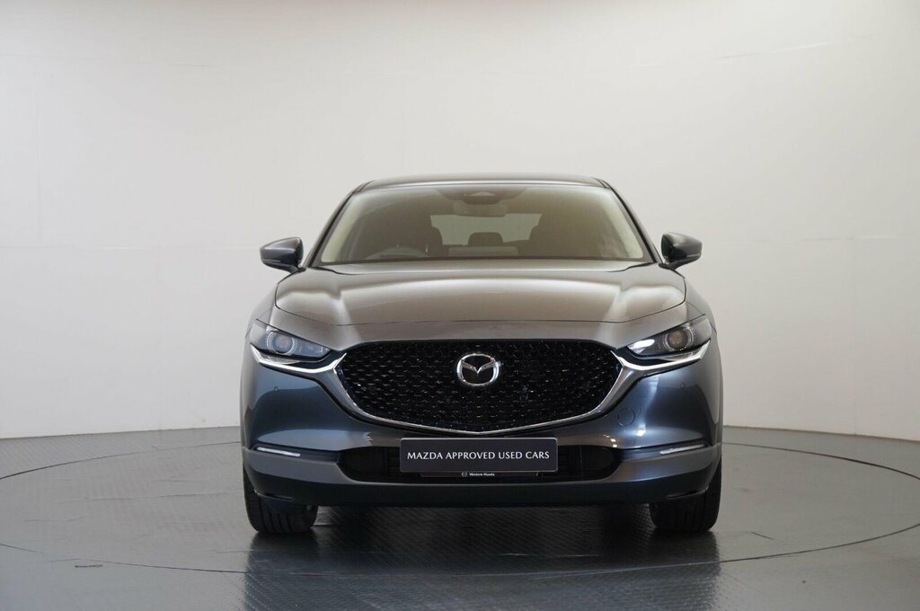 Mazda CX-30 2.5 E-skyactiv G Mhev Exclusive-line Euro 6 Ss Grey #3