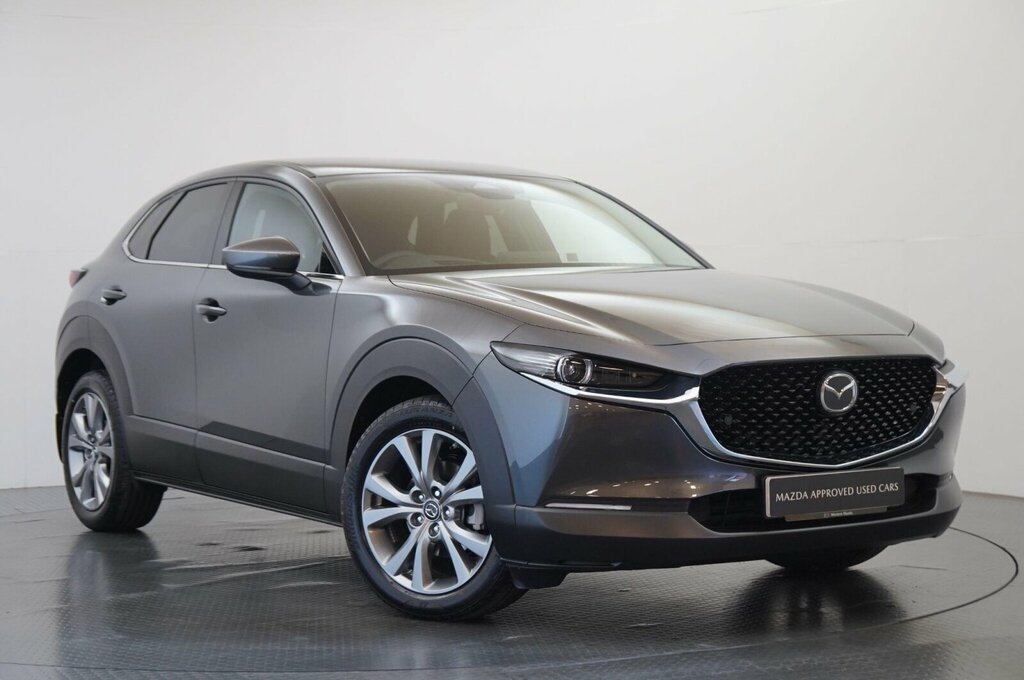 Mazda CX-30 2.5 E-skyactiv G Mhev Exclusive-line Euro 6 Ss Grey