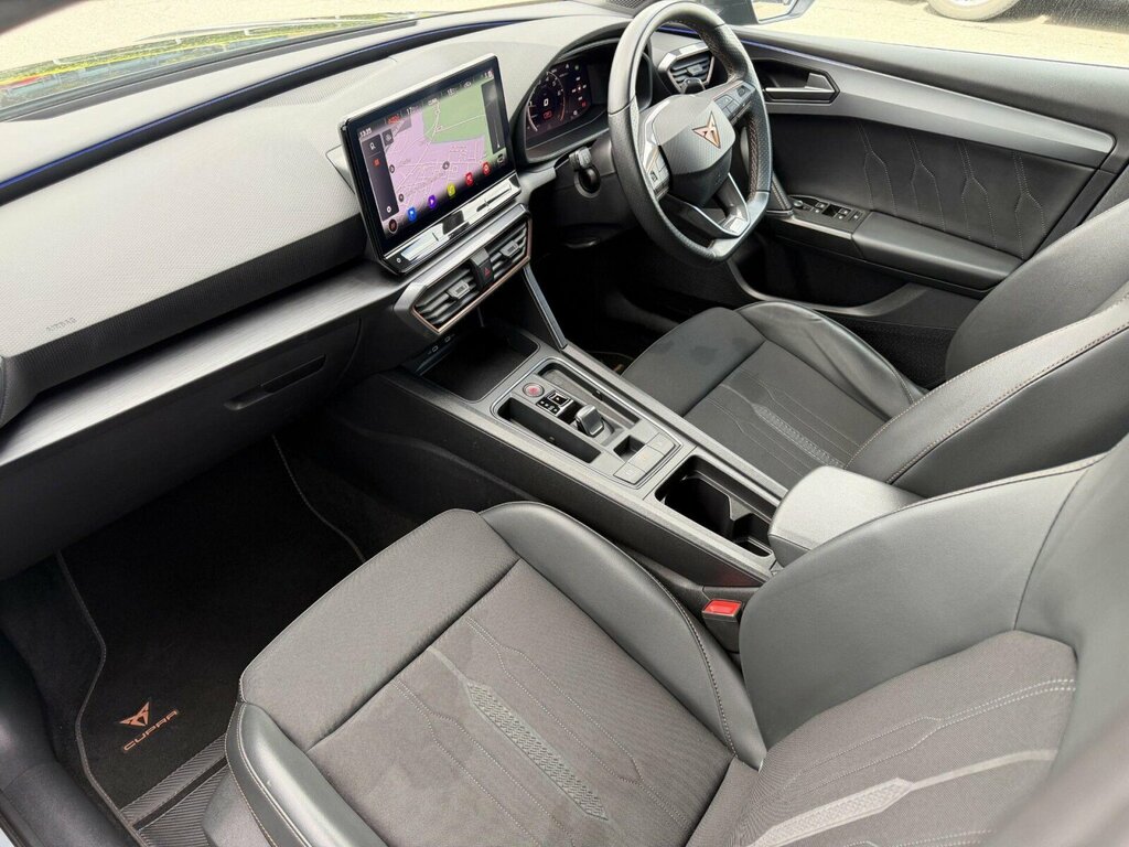 Cupra Leon 2.0 Tsi Vz1 Dsg Grey #2