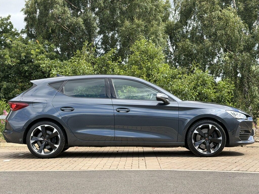 Cupra Leon 2.0 Tsi Vz1 Dsg Grey #4