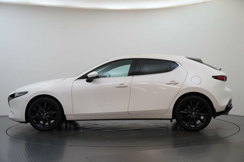 Mazda 3 2.0 E-skyactiv-x Mhev Exclusive-line Euro 6 Ss White #4