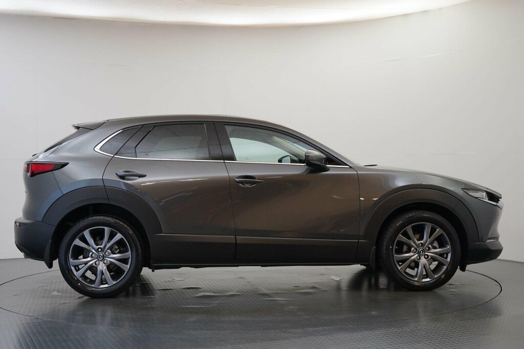 Mazda CX-30 2.0 E-skyactiv X Mhev Exclusive-line Euro 6 Ss Grey #6