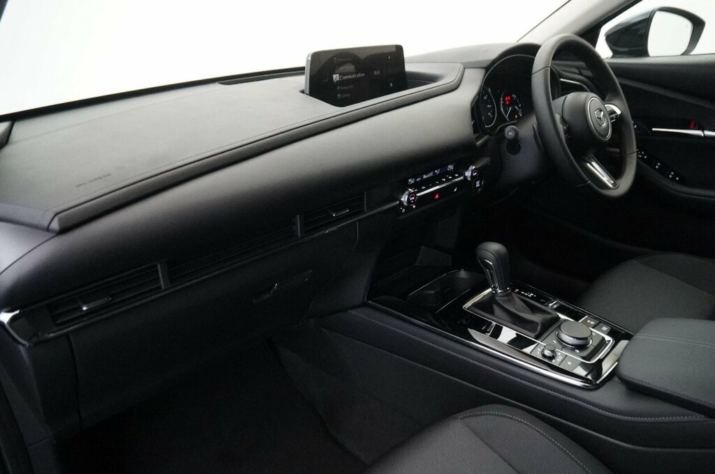 Mazda CX-30 Cx-30 2.5 E-skyactiv G Mhev 140 Homura Black #32
