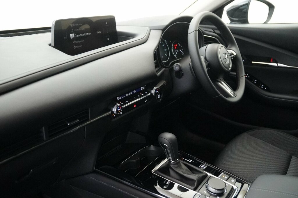 Mazda CX-30 Cx-30 2.5 E-skyactiv G Mhev 140 Homura Black #31